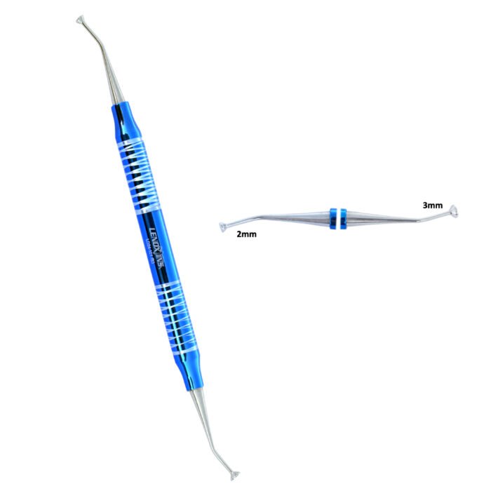 Dental Bone Graft Packer 2/3mm - Image 1