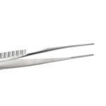 Debakey Atraumatic Tissue Forceps Str 16cm - Image 3