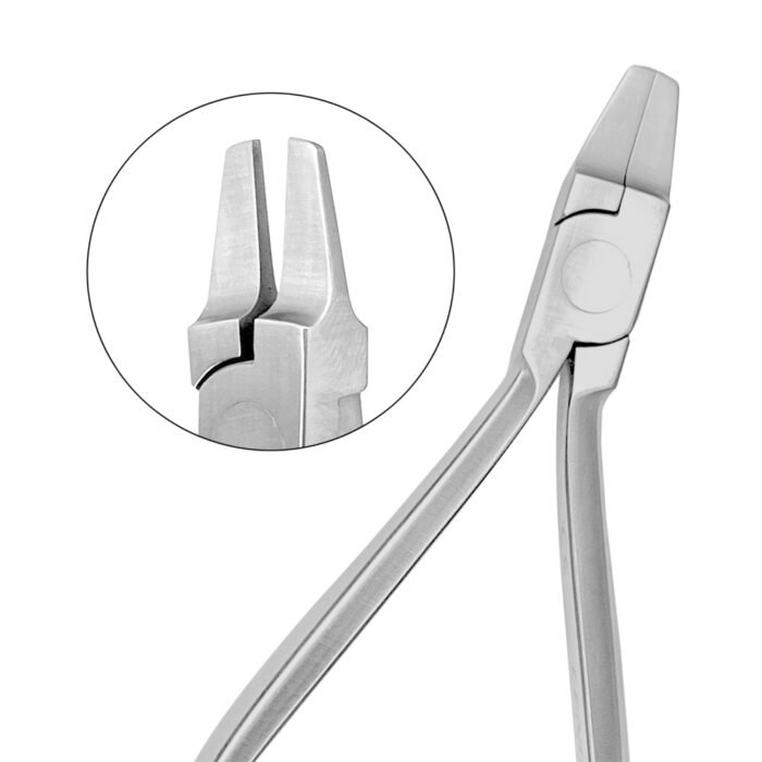 Slim Arch Forming Pliers 12CM - Image 1