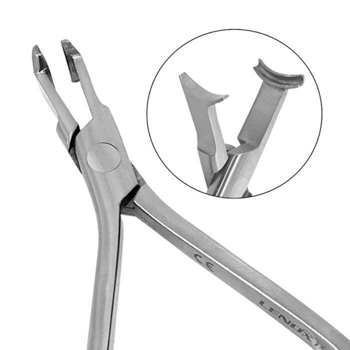 Niti Cinch Back Pliers Slim Beak - Image 1