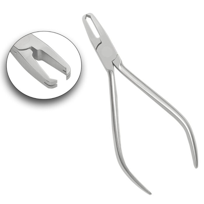 Ceramic Brackets Removing Plier STR - Image 1