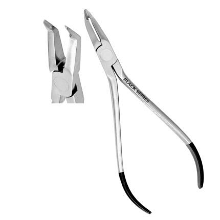 Mini Ligature Cutter 45 Degree - Precision Tool for Orthodontic Procedures