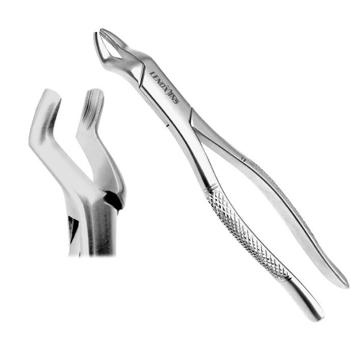 Extracting Forceps # 210S Upper Third Molars - Image 1