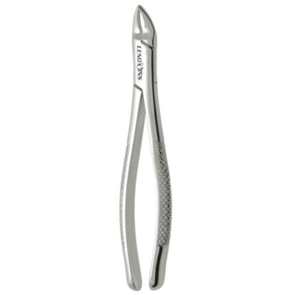 Extracting Forceps Hull Fig. 101 Deciduous Teeth - Precision Dental Surgical Instrument