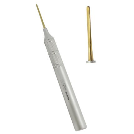 Super Flexible Periotome 2mm STR - Precision Dental Surgical Instrument