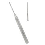Super Flexible Periotomes Straight 3mm