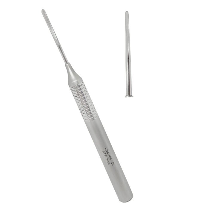 Super Flexible Periotomes Straight 3mm - Image 1