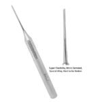 Super Flexible Periotomes Straight 2mm