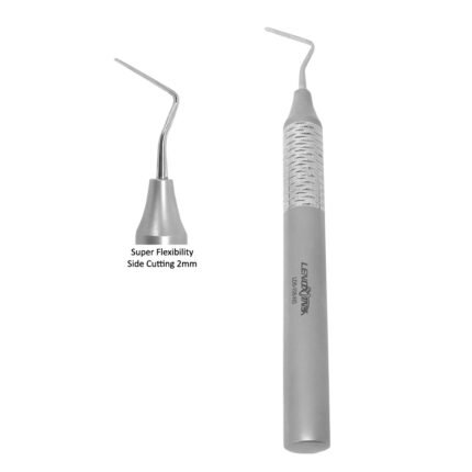 Super Flexible Periotomes Side Cutting - Precision Dental Surgical Instrument