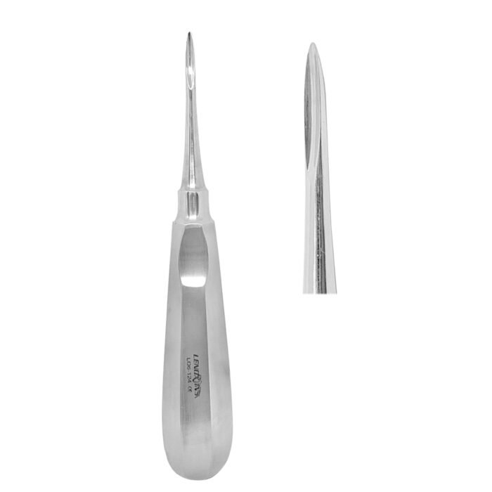 Apical Root Elevators Fig.1 Straight - Image 1