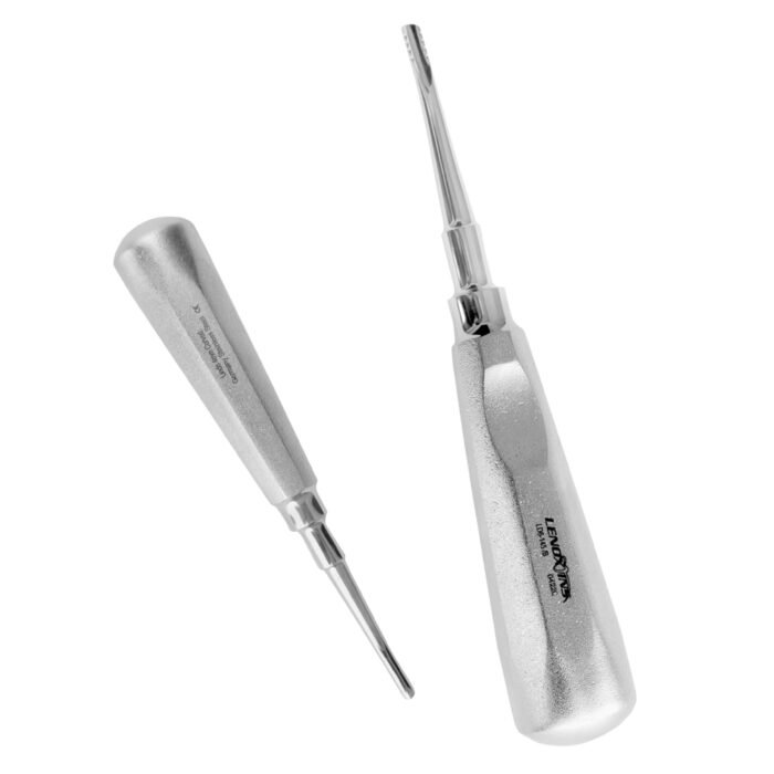 Root Elevators 3 LINDO LEVIAN 4MM Curved - Image 1