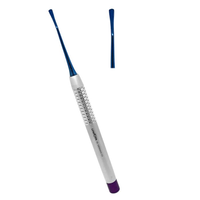 PDL Perio Elevators Mesial, 2.8mm Micro Edge - Image 1