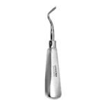 Twisted Dental Root Fragment Removal Elevator by Lenox Instruments – Premium surgical tool for precise root tip extraction