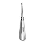 Twisted Dental Root Fragment Removal Elevator by Lenox Instruments – Surgical tool for safe and precise root tip extraction