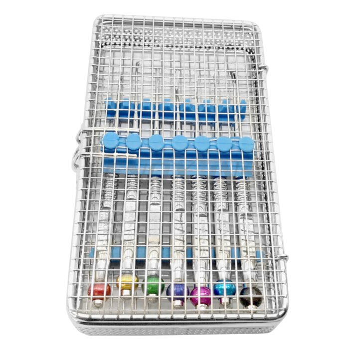 PDL Luxating Elevators Set Of 7 in Cassette - Image 2