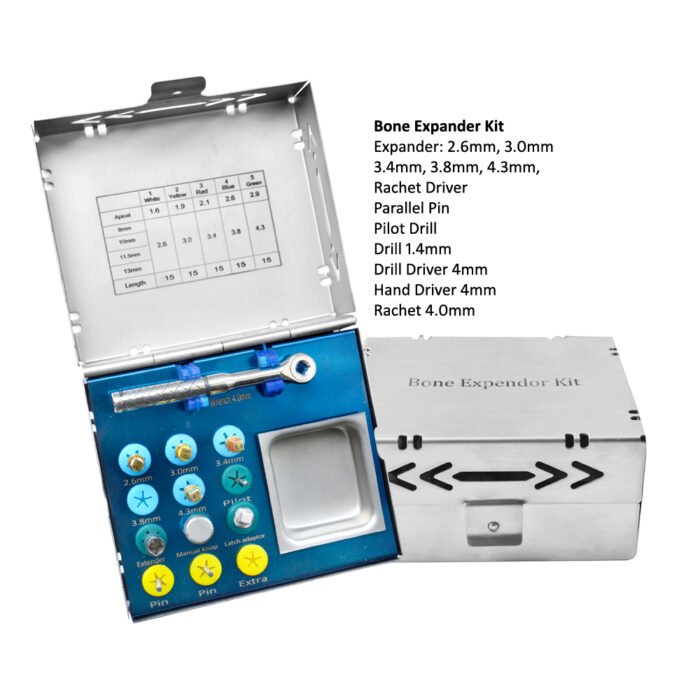 Bone Expander Kit - Image 1
