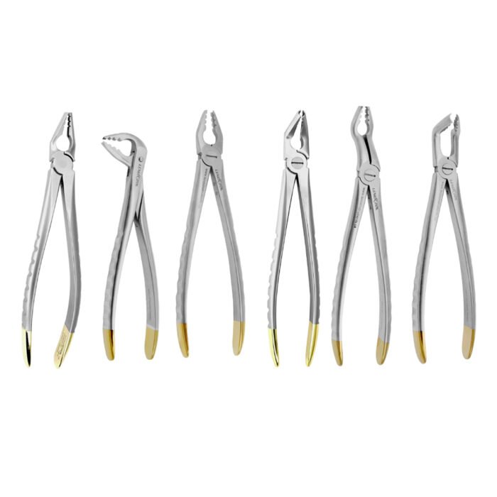 Prime Universal Atraumatic Extracting Set Deep Gripping - Image 1