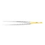 Micro Tissue Forceps 15cm - Image 3