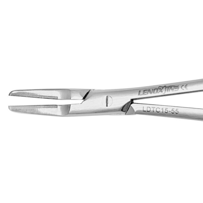 Diethrich Micro Needle Holder 18cm CVD - Image 2