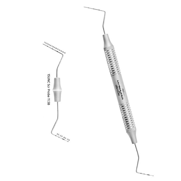 15UNC / 11.5B Double Ended Probes - Image 1
