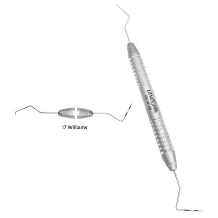 Explorer - Probe Double Ended, 17 / Williams - Precision Dental Diagnostic Instrument
