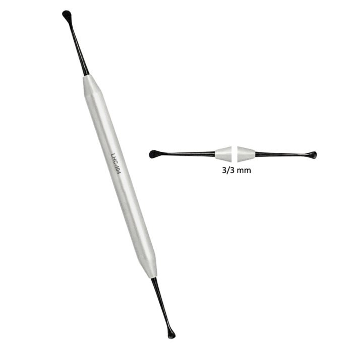 Molt Spoon Curettes - Image 1