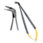 Matrix Band Holding Forceps, Sectional Matrix Inserting Forceps