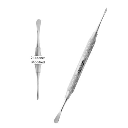 Periosteals Elevators, #2 Labanca Modified - Premium Dental Surgical Instrument