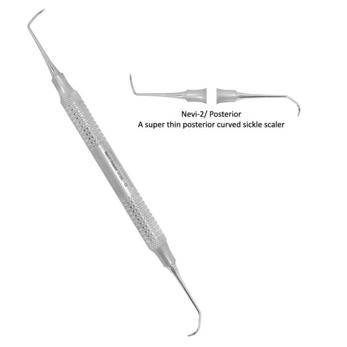 Nevi-2 / Posterior Scalers - Image 1