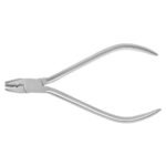 Hollow Chop Arch Forming Pliers With 3 Grooves 12CM - Image 2