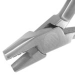 Hollow Chop Arch Forming Pliers With 3 Grooves 12CM - Image 4