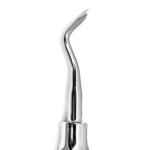 Twisted Dental Root Fragment Removal Elevator by Lenox Instruments – Premium surgical tool for precise root tip extraction