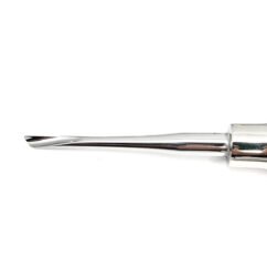 Twisted Dental Root Fragment Removal Elevator by Lenox Instruments – Surgical tool for safe and precise root tip extraction