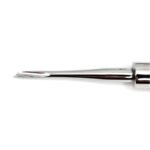 Twisted Dental Root Fragment Removal Elevator by Lenox Instruments – Surgical tool for safe and precise root tip extraction