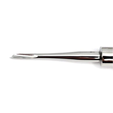 Twisted Dental Root Fragment Removal Elevator by Lenox Instruments – Surgical tool for safe and precise root tip extraction