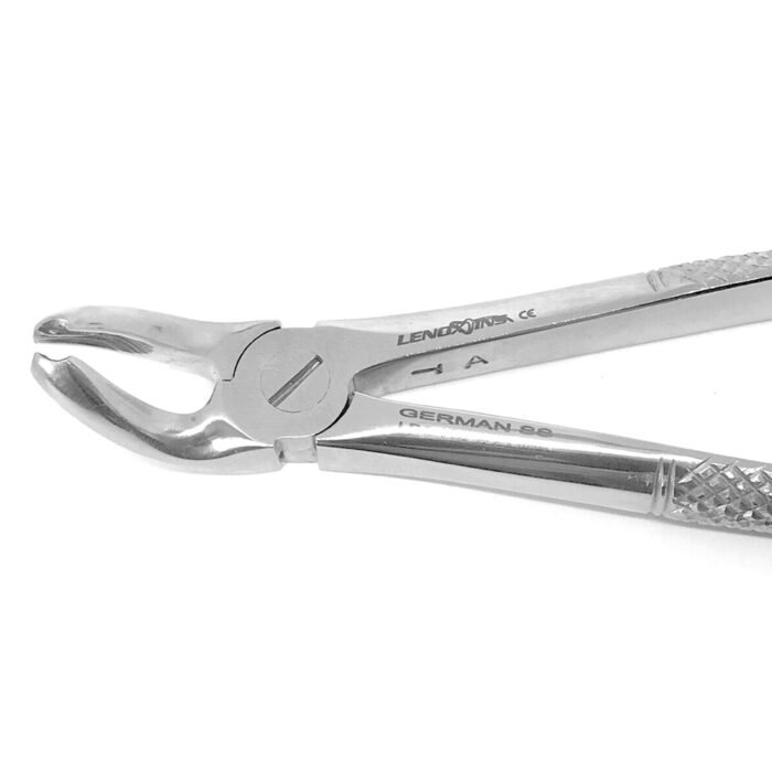 Extracting Forceps Fig. 21 Lower Molars - Image 2