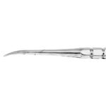 Castroviejo Needle Holders Fine Point 16cm TC Curved - Image 2