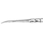 Castroviejo Needle Holders Fine Point 14cm TC Curved - Image 3