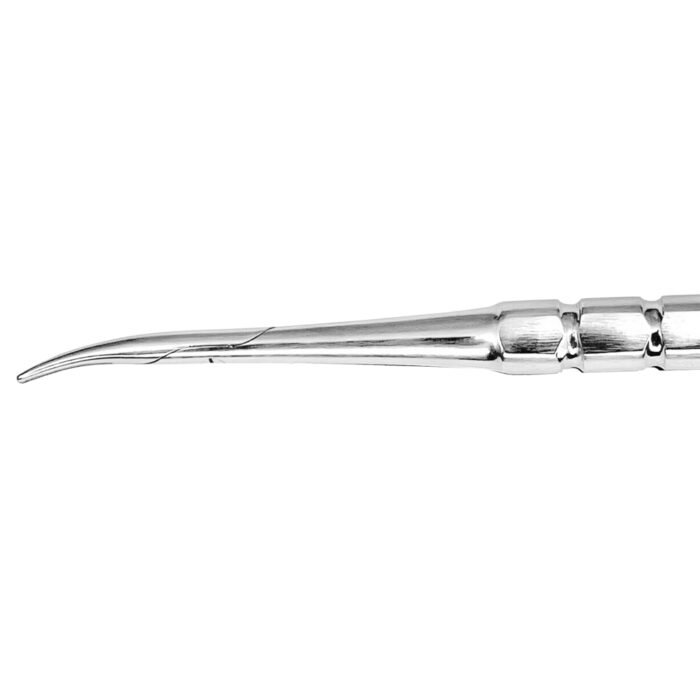 Castroviejo Needle Holders Fine Point 14cm TC Curved - Image 3
