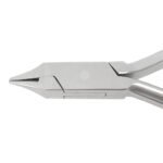 Slim Bird Beak Pliers Tapered 12CM - Image 2