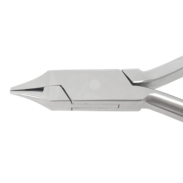 Slim Bird Beak Pliers Tapered 12CM - Image 2