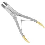 Wire Cutter TC Insert, Double Action 18cm - Image 2