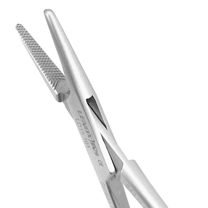 Halsey Needle Holders 13cm TC - Image 2