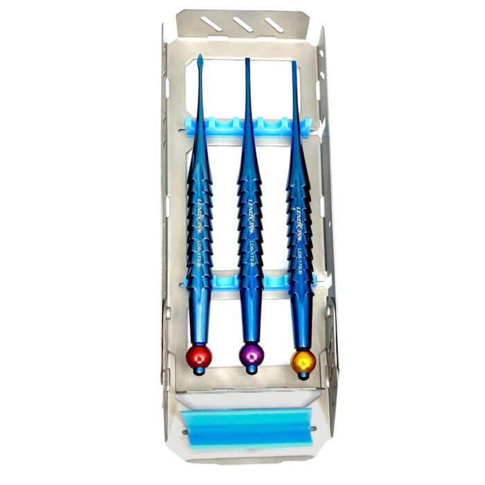 PDL Luxating Elevators Set Of 3 - Image 2