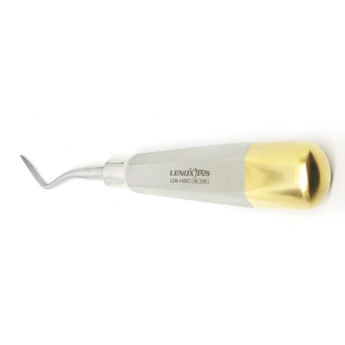 Heidbrink Root Tip Pick Elevator Set Right/Left - Image 5