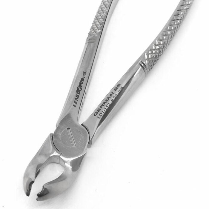 Extracting Forceps Fig. 21 Lower Molars - Image 3