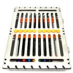 PDL Luxating Elevators Set of 7 Titanium Coated in Cassette - Image 3