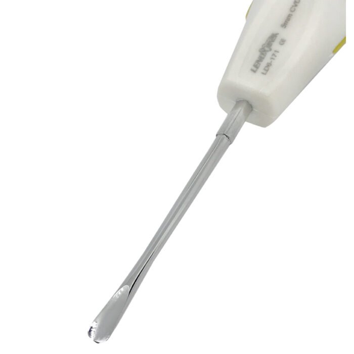 Dental Luxating Elevator 5S (Straight 5mm) - Image 3