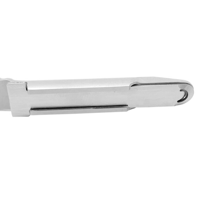 Bone Scraper Curved - Image 3