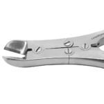 Wire Cutter TC Insert, Double Action 18cm - Image 3